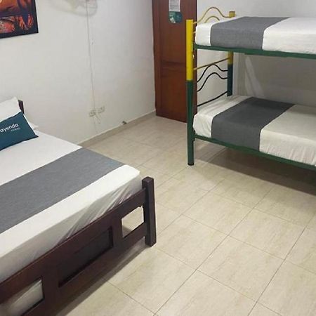 Hotel Colon Rodadero サンタ・マルタ エクステリア 写真