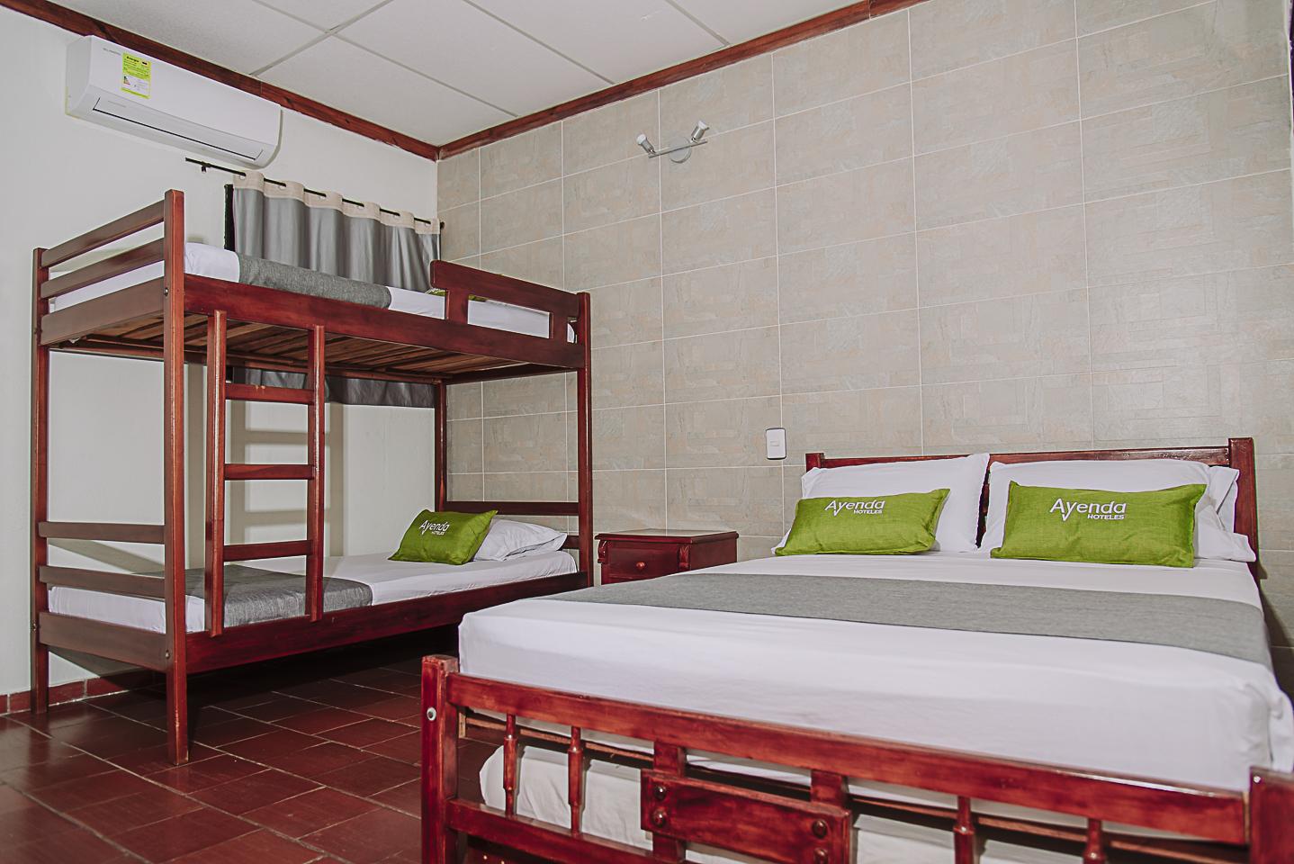 Hotel Colon Rodadero サンタ・マルタ エクステリア 写真