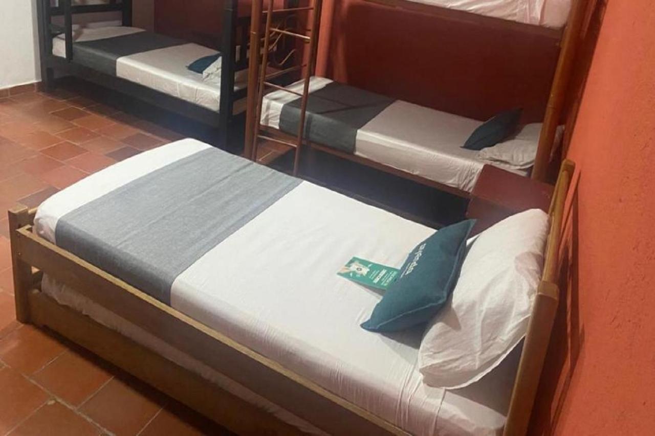 Hotel Colon Rodadero サンタ・マルタ エクステリア 写真