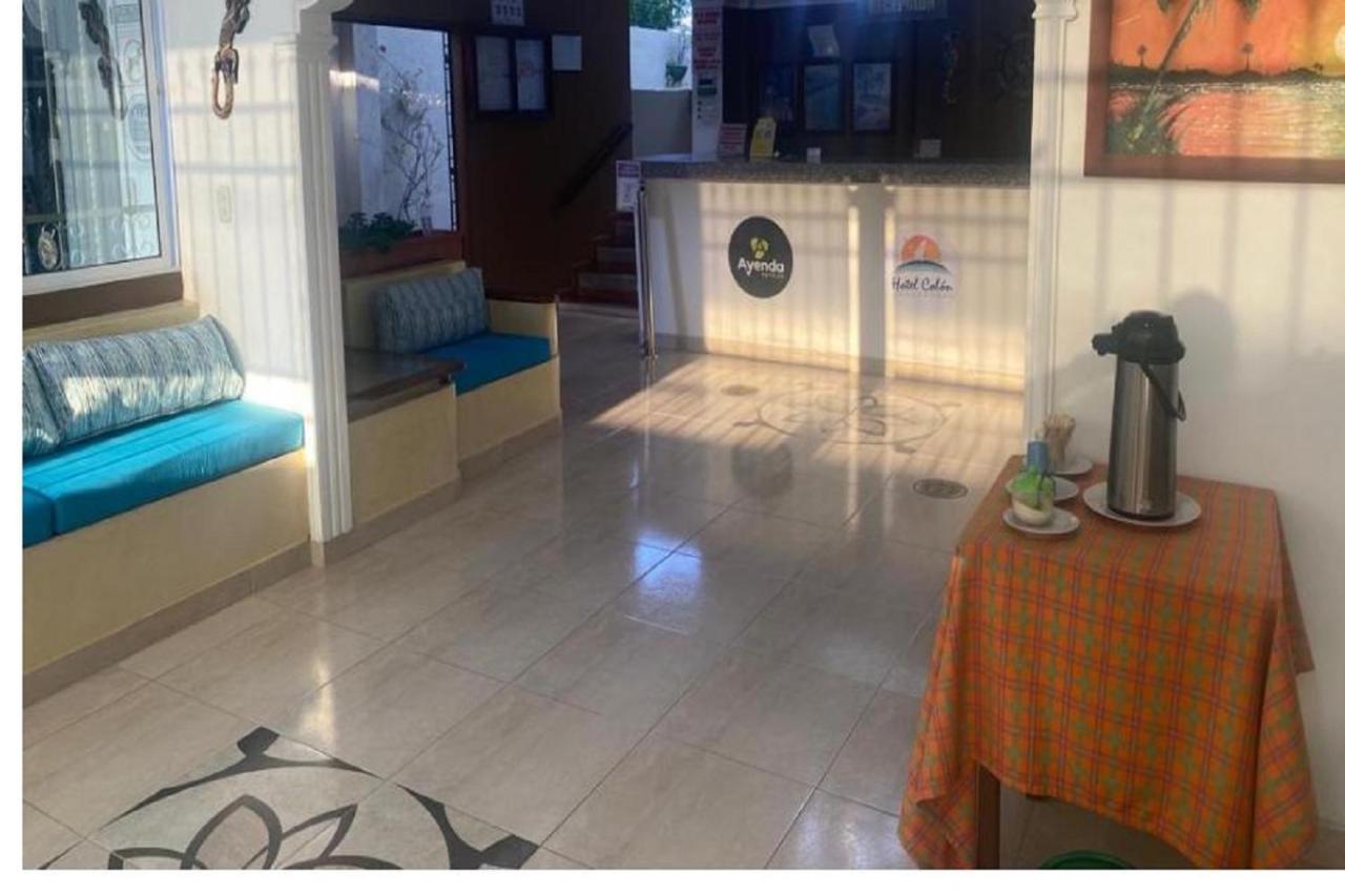 Hotel Colon Rodadero サンタ・マルタ エクステリア 写真