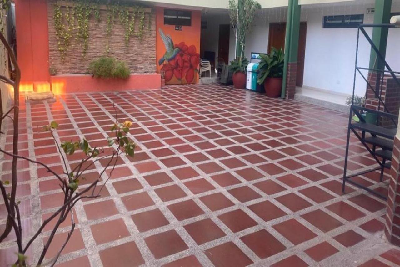 Hotel Colon Rodadero サンタ・マルタ エクステリア 写真