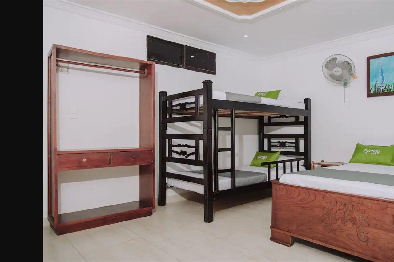 Hotel Colon Rodadero サンタ・マルタ エクステリア 写真