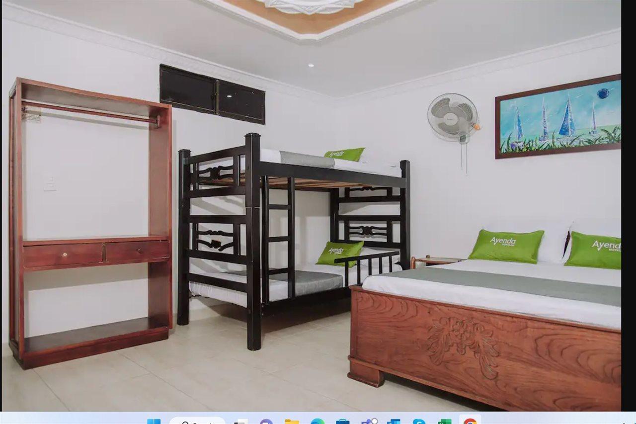 Hotel Colon Rodadero サンタ・マルタ エクステリア 写真